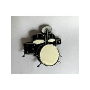 Drum Set Belt Buckle